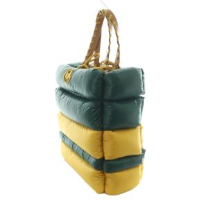 MONCLER ×PALM ANGELS ダウントートバッグ H209L5D00002