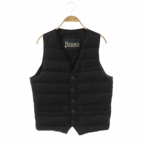 ダウンベスト 46 ブラック