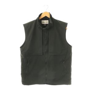 Lus Light Vest ナイロン ベスト L 黒  MTSS25UVT013 /HK OSSH