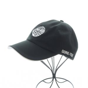 PALACE GORE-TEX Golf 6-Panel ゴアテックス ゴルフ 6パネル キャップ 黒 ブラック SH
