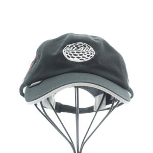 PALACE GORE-TEX Golf 6-Panel ゴアテックス ゴルフ 6パネル キャップ 黒 ブラック SH