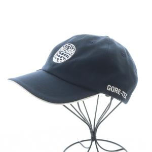 PALACE GORE-TEX Golf 6-Panel ゴアテックス ゴルフ 6パネル キャップ 帽子 ネイビー ロゴ