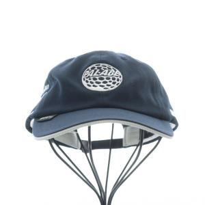 PALACE GORE-TEX Golf 6-Panel ゴアテックス ゴルフ 6パネル キャップ 帽子 ネイビー ロゴ