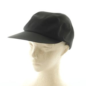ARC'TERYX VEILANCE STEALTH CAP キャップ 帽子 L-XL 黒 /MI OS SH