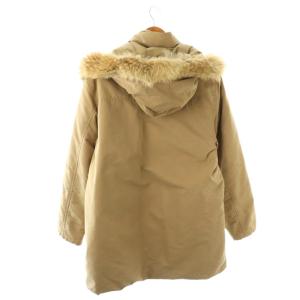 茶タグ CEZANNE ダウンコート 2 ベージュ（2026/01/08買取） - MONCLER 