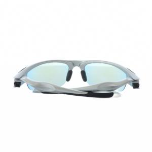 OAKLEY サングラス シルバーカラー OO9162 /RI OS