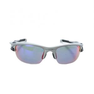 OAKLEY サングラス シルバーカラー OO9162 /RI OS