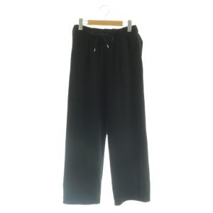 24AW イージーワイドパンツ XS 黒 /MI OS