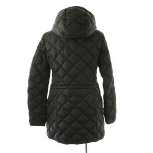MONCLER RONCE キルティング ダウンコート 0 ブラック