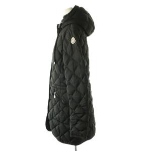 MONCLER RONCE キルティング ダウンコート 0 ブラック