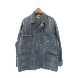 24SS Coverall DeuxiemeClasse別注 F インディゴブルー