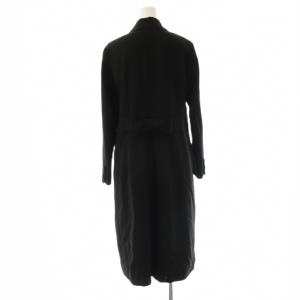 Grace Class スモーキングDress ドレス ワンピース ウール 36 ブラック /DO OS