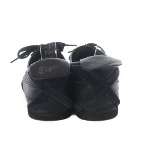 Onitsuka Tiger MEXICO 66 スニーカー ローカット レザー US7.5 ブラック 1183C102 /YO11