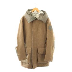 BRANTA ATAVIST ウール コート M ベージュ