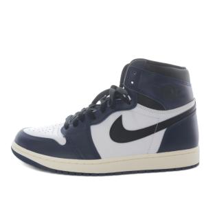 Air Jordan 1 Retro High OG Midnight Navy
