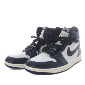 NIKE Air Jordan 1 Retro High OG Midnight Navy