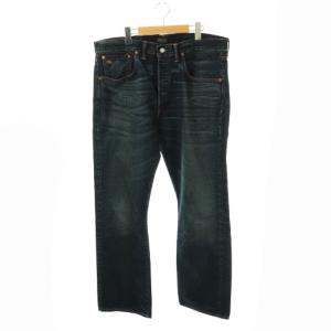 SLIM BOOTCUT JAPAN WOVEN SELVEDGE DENIM