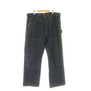 25SS LIMITED EDITION SELVEDGE CARPENTER JEANS