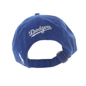Polo by Ralph Lauren NEW ERA MLB LA Dodgers ベースボール キャップ 帽子 ブルー /YO28 AD