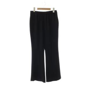 イージー フレアパンツ 38 ダークネイビー /ES OS