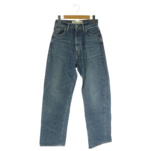 MARILYN DENIM デニム パンツ ジーンズ ストレート 32 青 /MI OS