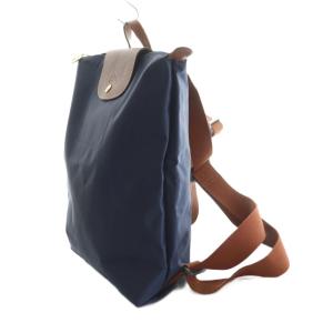 Longchamp ル プリアージュ オリジナル M リュックサック ネイビー