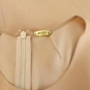 MUSE de Deuxieme Classe EDEN ノースリーブ ブラウス プルオーバー ピンク /MY OS