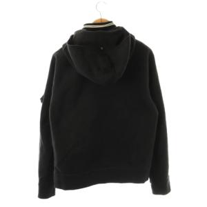 STONE ISLAND 06AW ブランケットライナー N-2B L ブラック