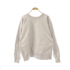 A24C09CS04C GYM JUMPERスウェットトップス プルオーバー 2 グレー /HK OS