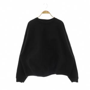 A23A-02CS03CHUGE SWEAT ORGANIC COTTON HEAVY FLEECE スウェット