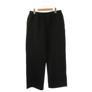 A24C09PT01C ORGANIC COTTON HEAVY FLEECE WIDE GYM PANTS