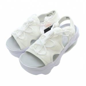 NIKE WMNS AIR MAX KOKO SANDAL 24cm ホワイト