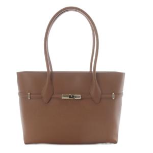 ゴッチャ トートバッグ ブラウン