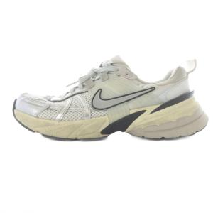 V2K Run Summit White and Metallic Silver