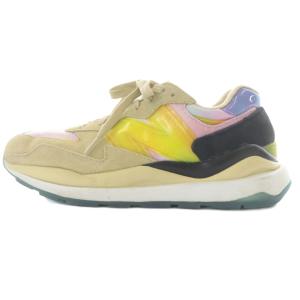 atmos M5740AT スニーカー 24.5cm マルチカラー