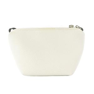 Hervé Chapelier リュクス ショルダー XS バッグ ホワイト 2797GP