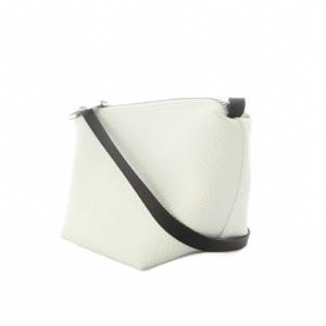 Hervé Chapelier リュクス ショルダー XS バッグ ホワイト 2797GP