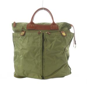 18-50 ヘルメットバッグ 2way カーキ