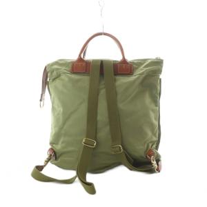 Felisi 18-50 ヘルメットバッグ 2way カーキ