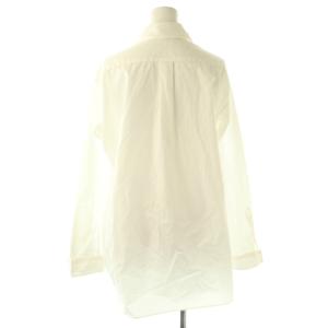 MUSE de Deuxieme Classe 襟ワイヤーL/Sシャツ 長袖 ホワイト /ES OS