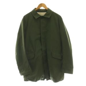 MAC COAT S カーキ