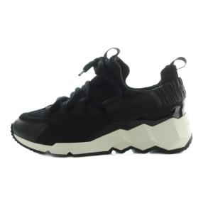 TREK COMET スニーカー 39 ブラック NS04X