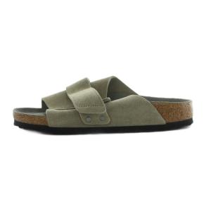 BIRKENSTOCK JOURNAL STANDARD別注 FOR JS Kyoto SMU サンダル 38 24.5cm ベージュ