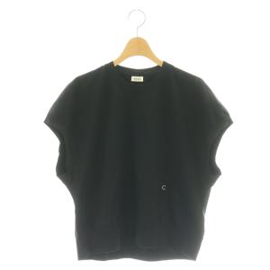 シクラス ショートスリーブTシャツ カットソー 36 ブラック /DF OS
