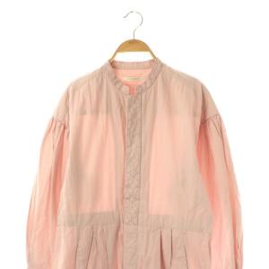 NE QUITTEZ PAS! 25SS Poplin All In One オールインワン S ピンク