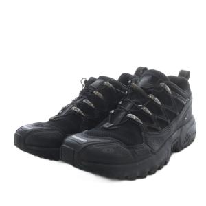 Salomon ACS + OG スニーカー ローカット US W7.5 US M6.5 ブラック 472366 /YO7