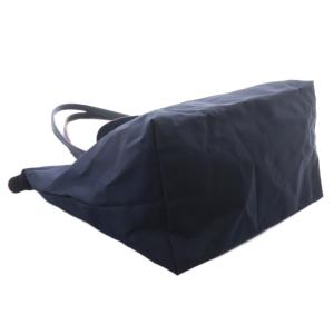 Longchamp ル プリアージュ クラブ トートバッグ ハンドバッグ 紺 ネイビー 赤 レッド /SR SH