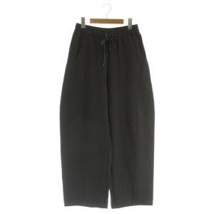 25SS ストレッチポンチパンツ ワイド 36 グレー /HK OS
