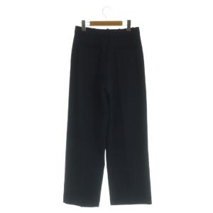 Theory 24AW Admiral Crepe Relax ST Pant FL J リラックスストレートパンツ