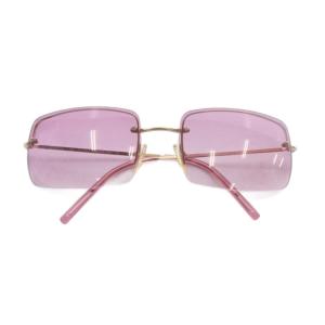 GG サングラス グラデーション 5818 紫 パープル ゴールド色 1653 /SR OH